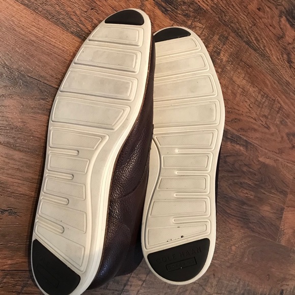 Brown Cole Haan Grand 5 Shoes main image 4